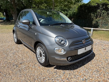 Used Fiat 500 2018 for sale - 75239528: Photo