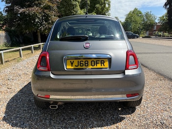 Used Fiat 500 2018 for sale - 75239528: Photo