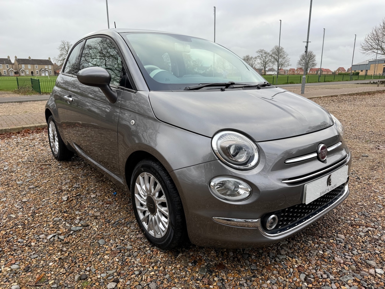 Used Fiat 500 2017 for sale - 76682308: Photo 1
