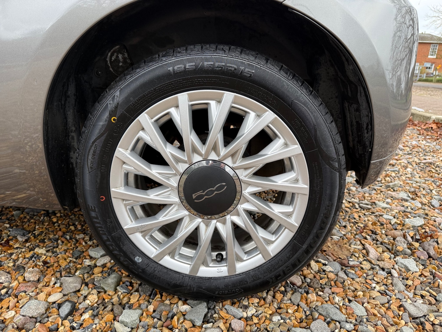 Used Fiat 500 2017 for sale - 76682308: Photo 13