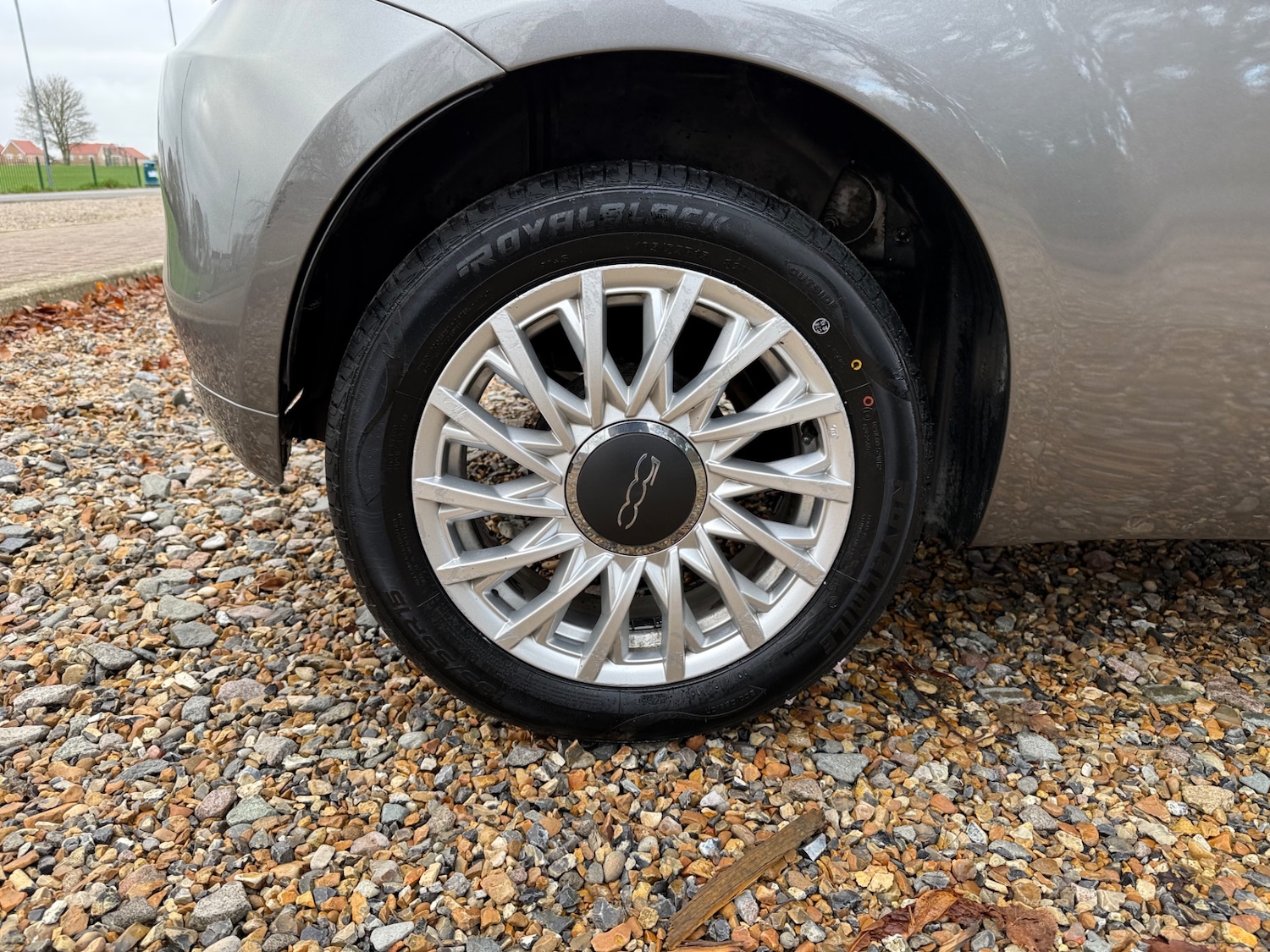 Used Fiat 500 2017 for sale - 76682308: Photo 14