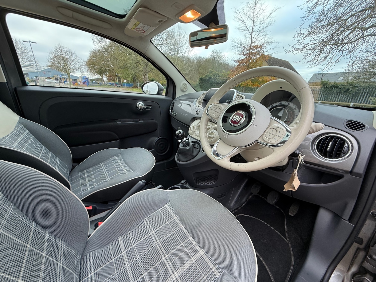 Used Fiat 500 2017 for sale - 76682308: Photo 16