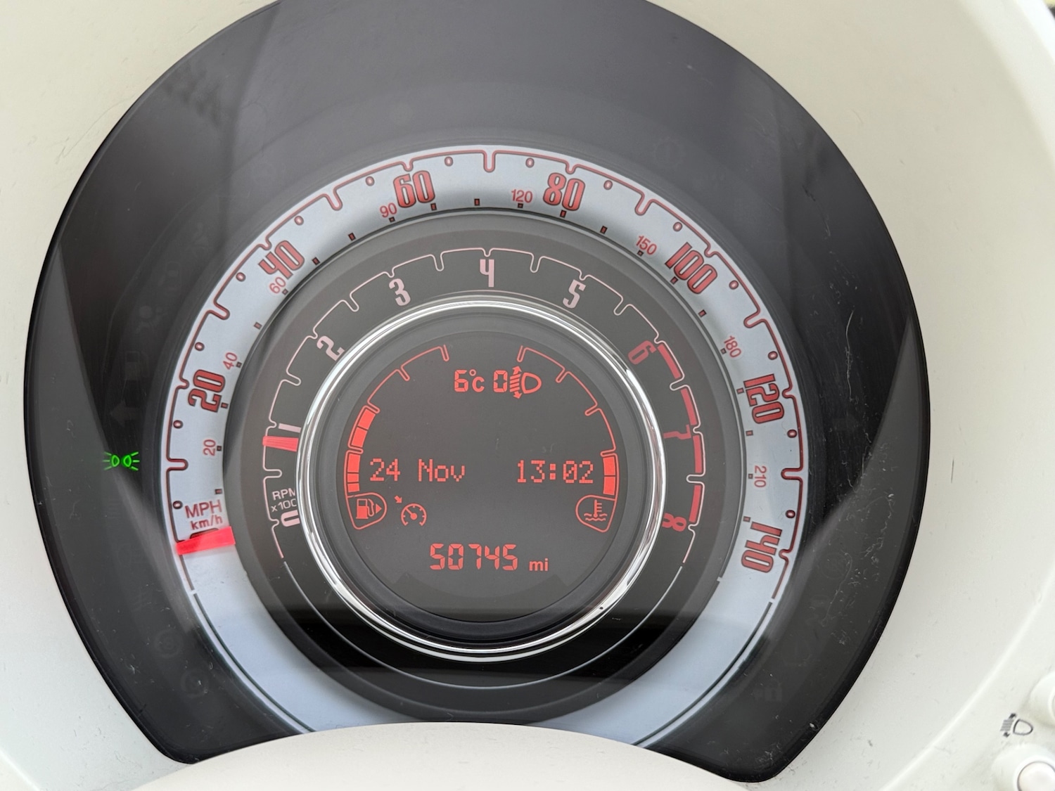 Used Fiat 500 2017 for sale - 76682308: Photo 17