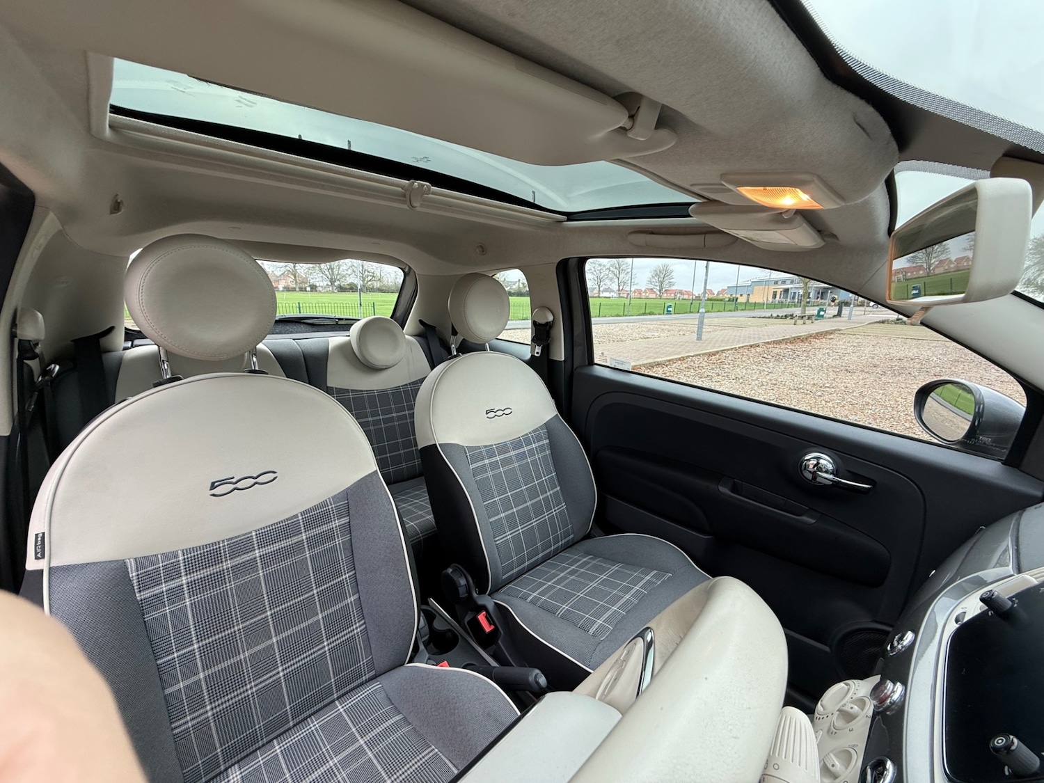 Used Fiat 500 2017 for sale - 76682308: Photo 18