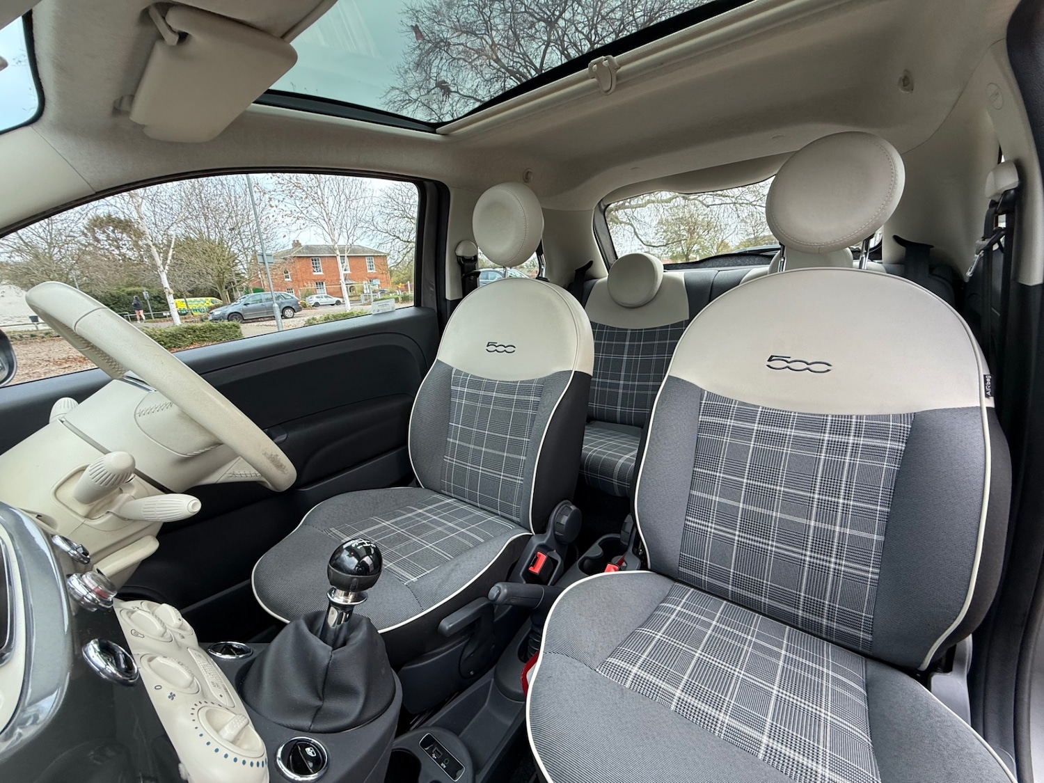 Used Fiat 500 2017 for sale - 76682308: Photo 24