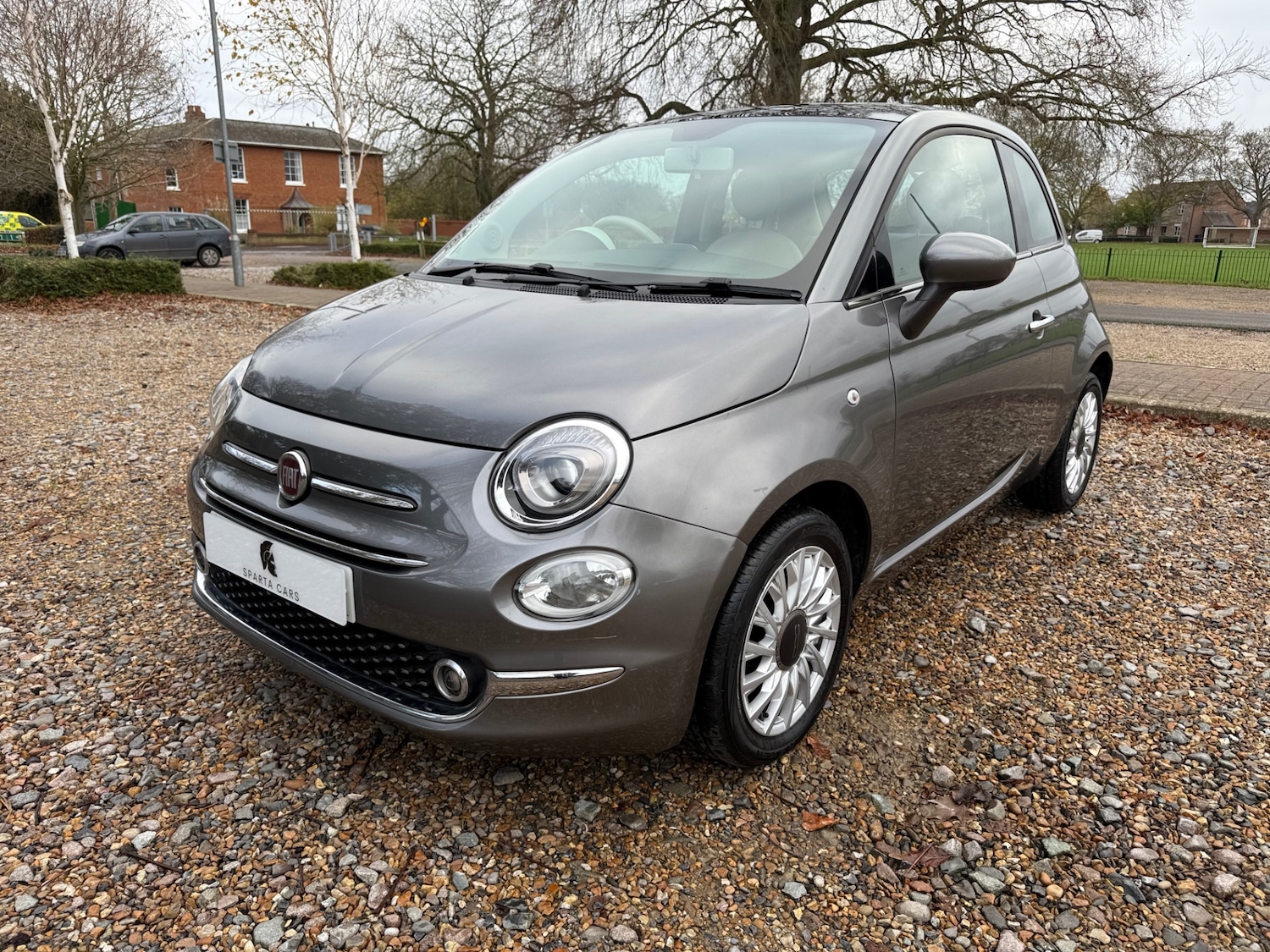 Used Fiat 500 2017 for sale - 76682308: Photo 3