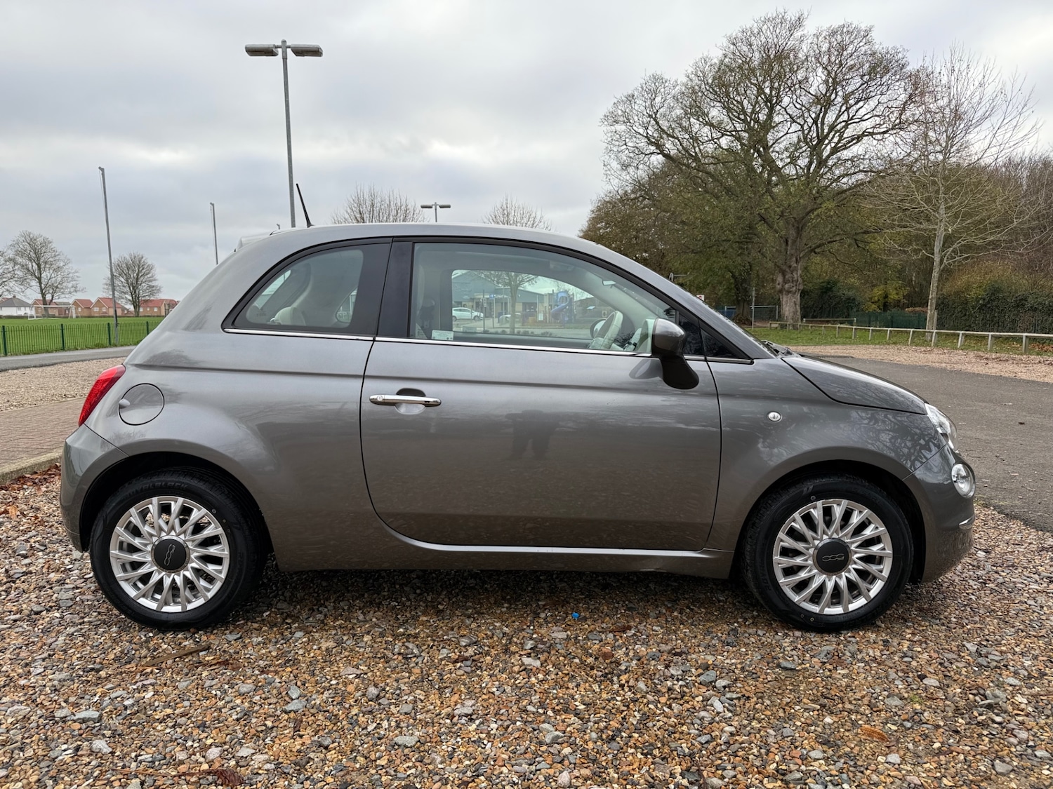 Used Fiat 500 2017 for sale - 76682308: Photo 4