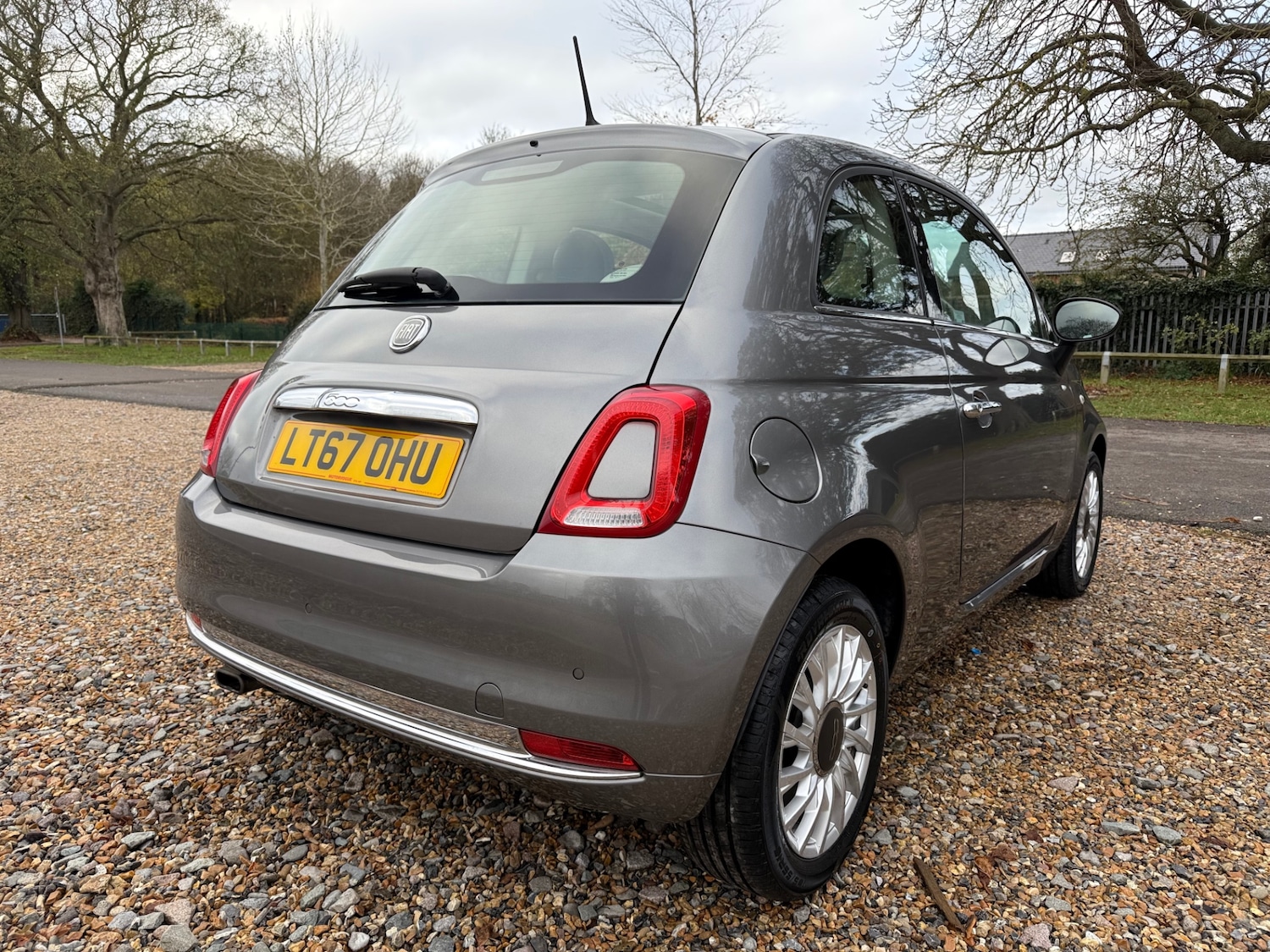 Used Fiat 500 2017 for sale - 76682308: Photo 5
