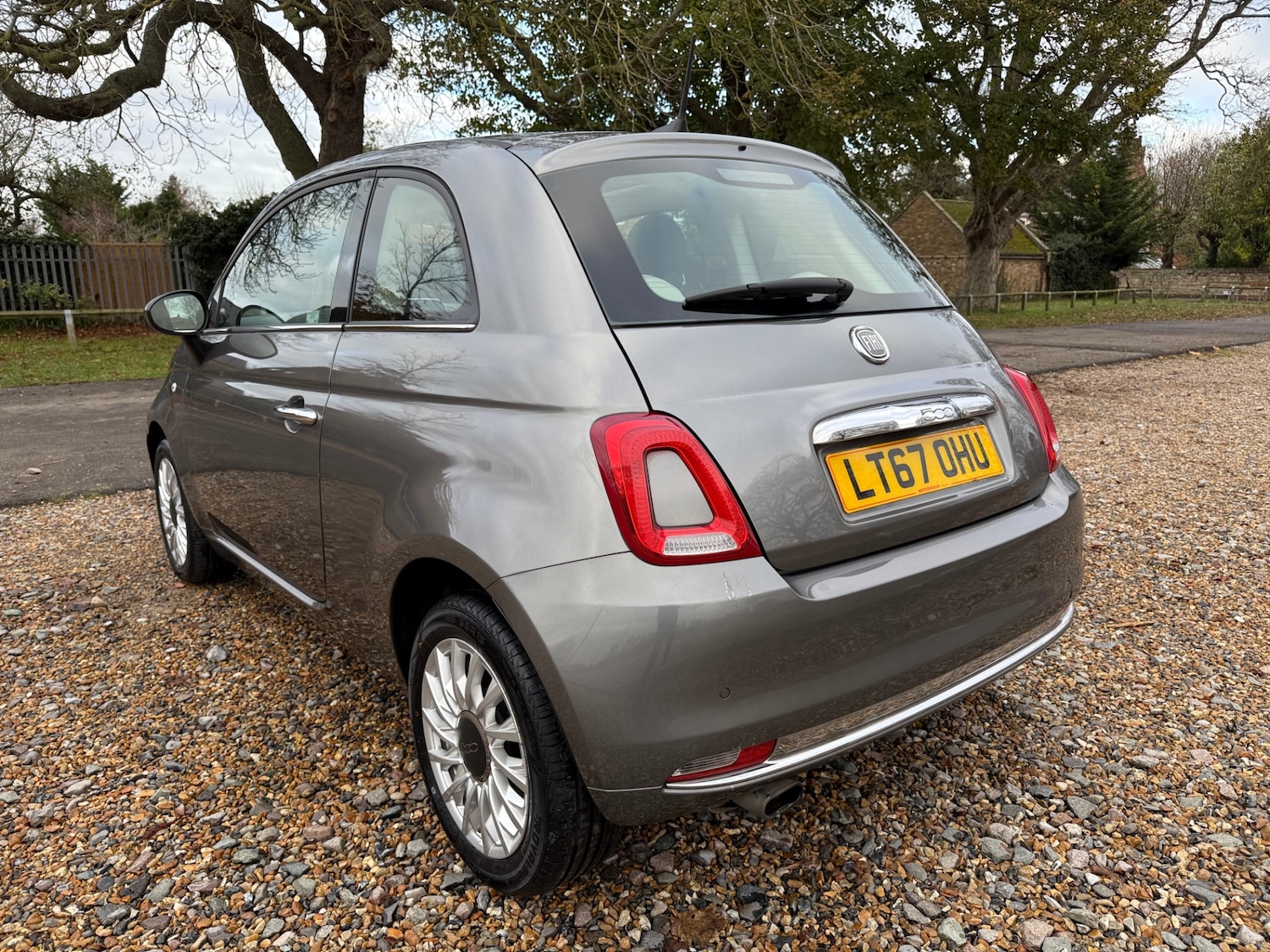 Used Fiat 500 2017 for sale - 76682308: Photo 6