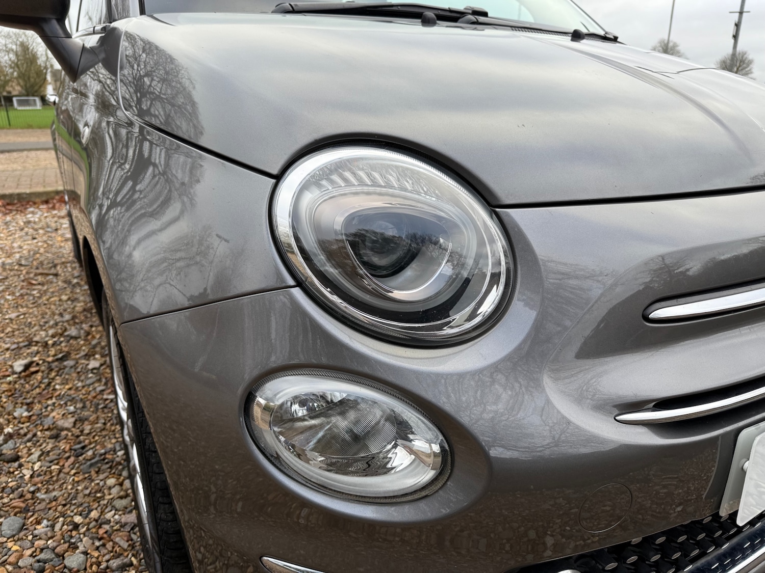 Used Fiat 500 2017 for sale - 76682308: Photo 8