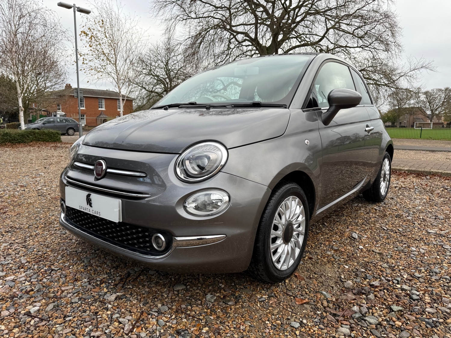 Used Fiat 500 2017 for sale - 76682308: Photo 9