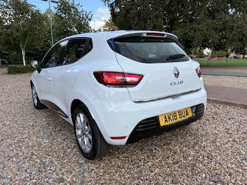 Used Renault Clio 2018 for sale - 75919616: Photo