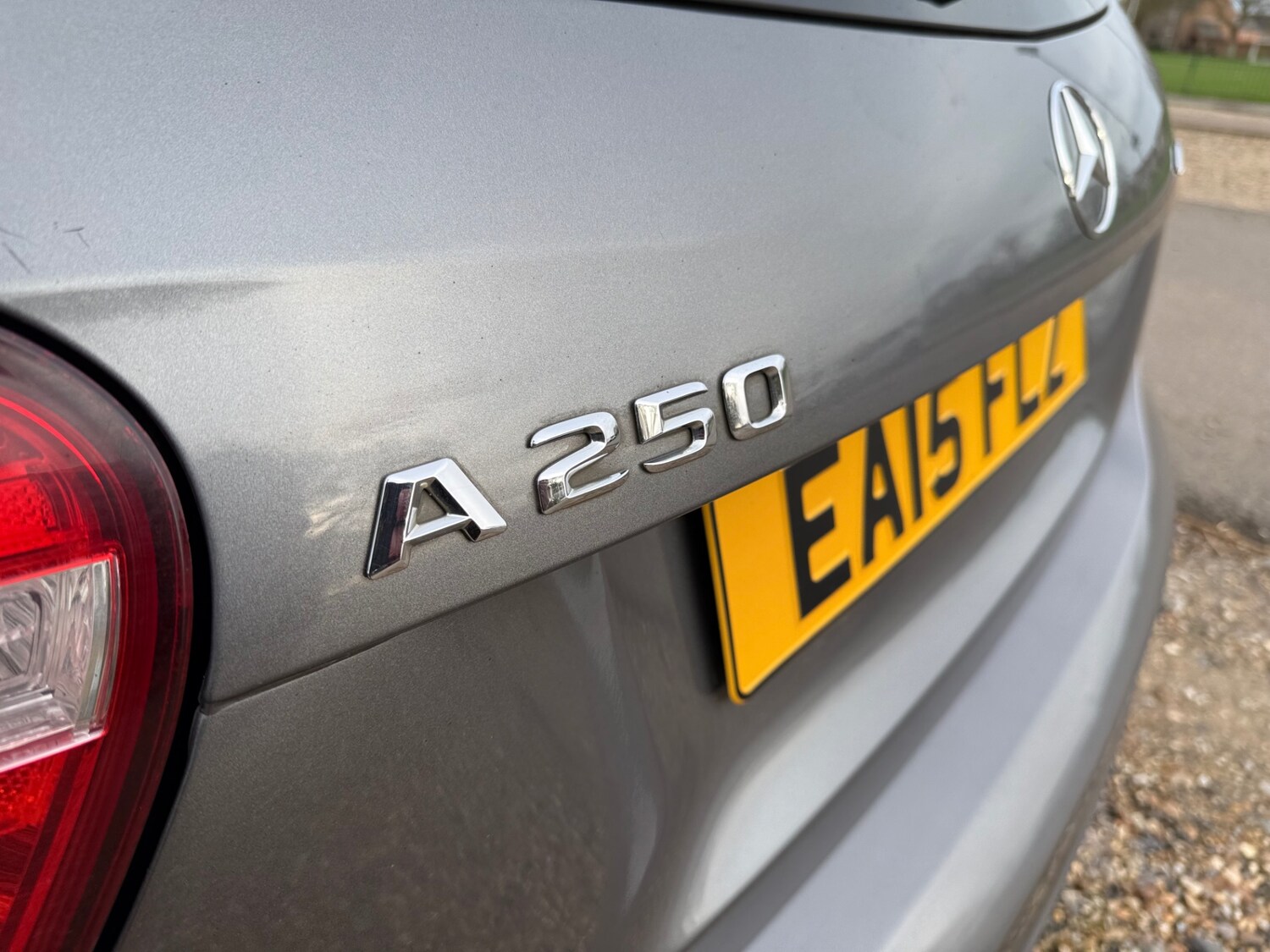 Used Mercedes-Benz A-Class 2015 for sale - 77878063: Photo 18