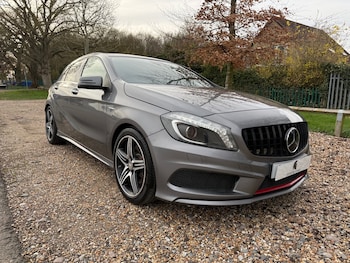 Used Mercedes-Benz A-Class 2015 for sale - 77878063: Photo