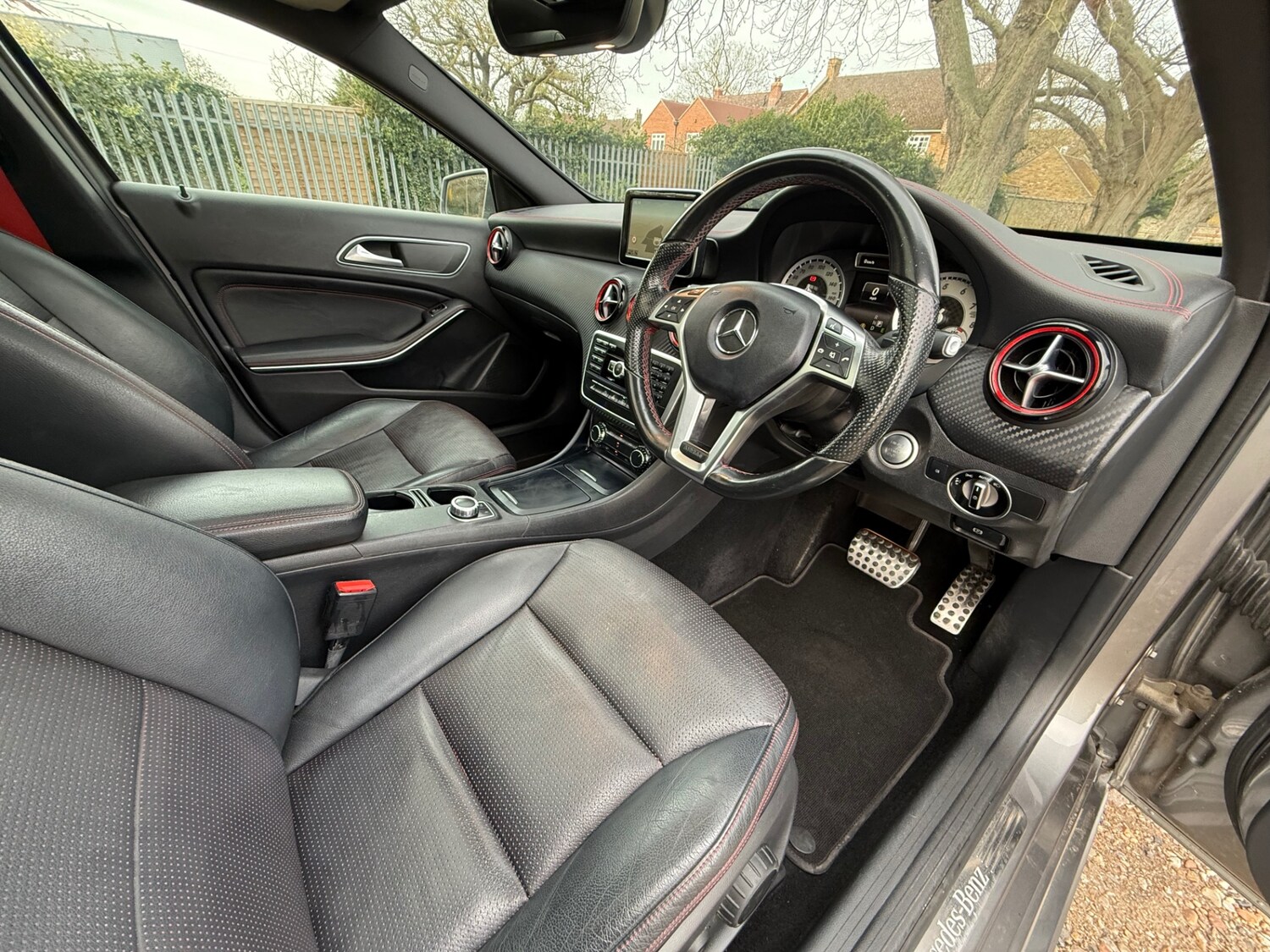 Used Mercedes-Benz A-Class 2015 for sale - 77878063: Photo 22