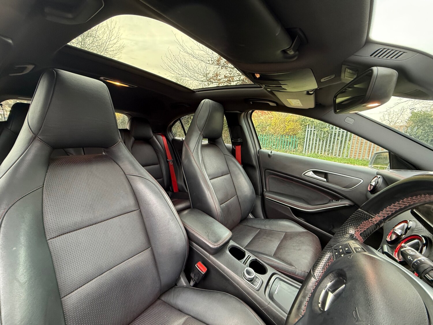 Used Mercedes-Benz A-Class 2015 for sale - 77878063: Photo 23