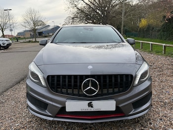 Used Mercedes-Benz A-Class 2015 for sale - 77878063: Photo