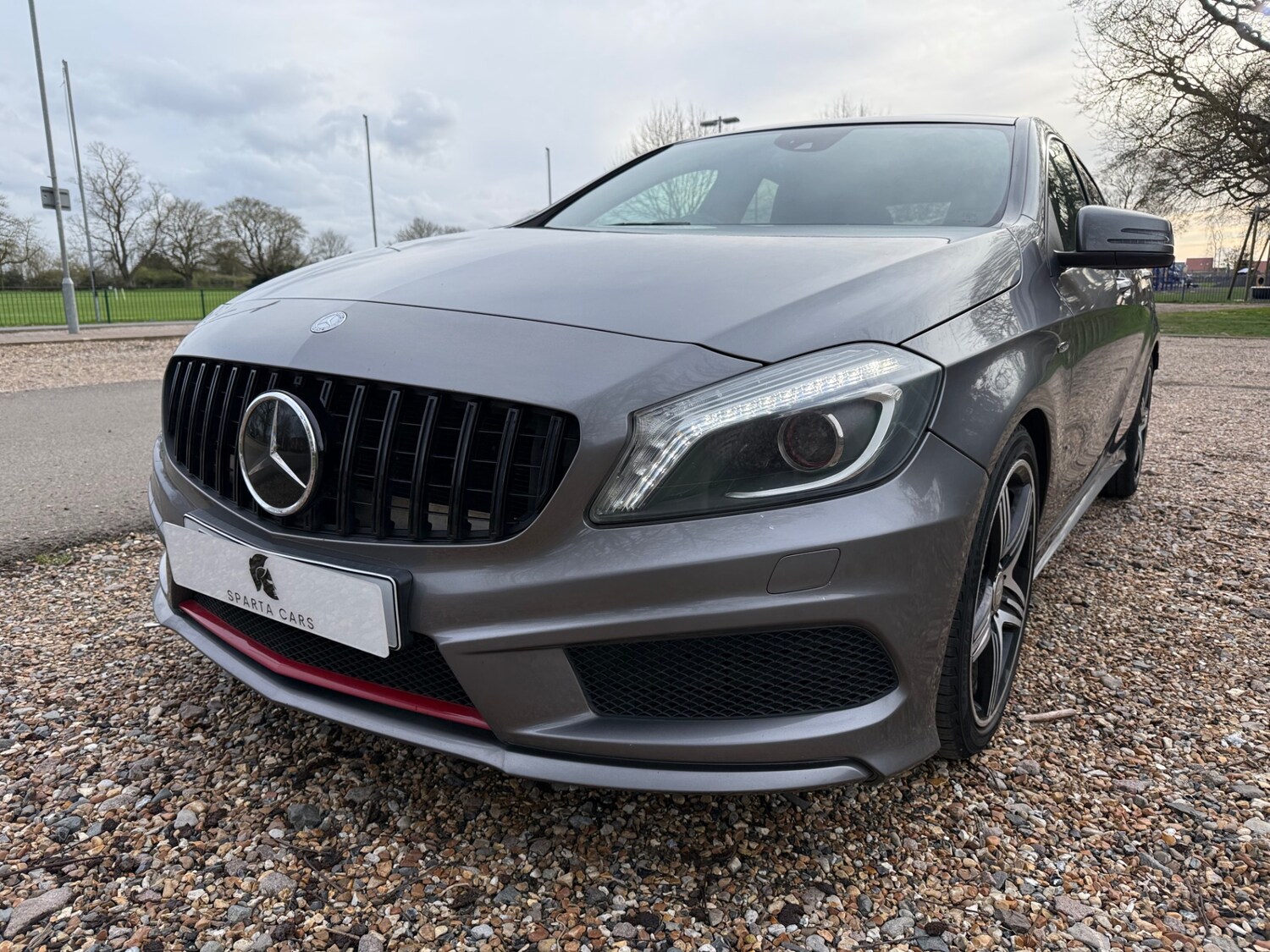 Used Mercedes-Benz A-Class 2015 for sale - 77878063: Photo 3
