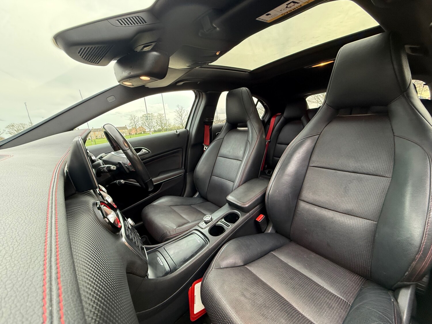 Used Mercedes-Benz A-Class 2015 for sale - 77878063: Photo 33