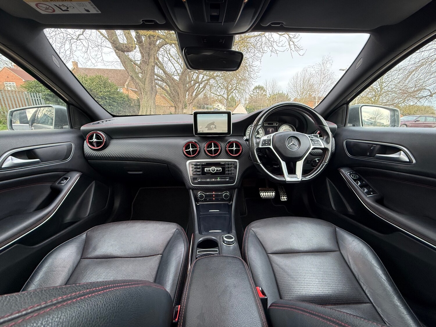 Used Mercedes-Benz A-Class 2015 for sale - 77878063: Photo 35