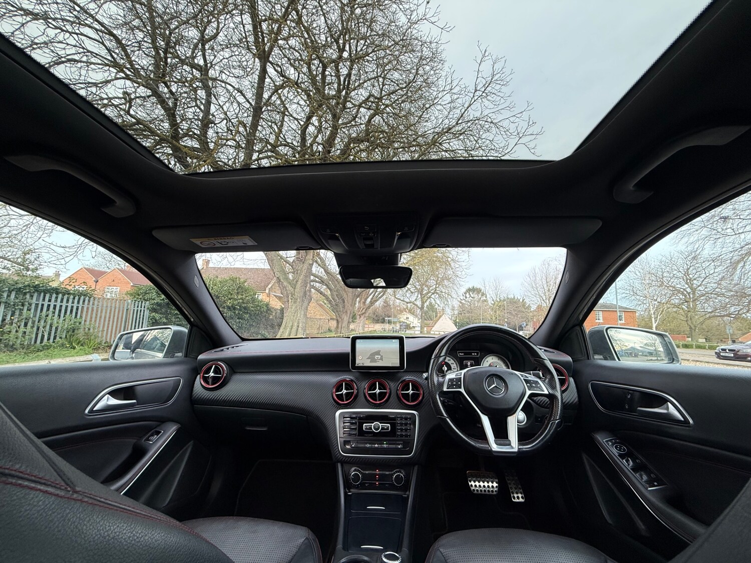 Used Mercedes-Benz A-Class 2015 for sale - 77878063: Photo 36