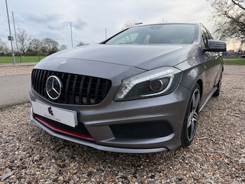 Used Mercedes-Benz A-Class 2015 for sale - 77878063: Photo