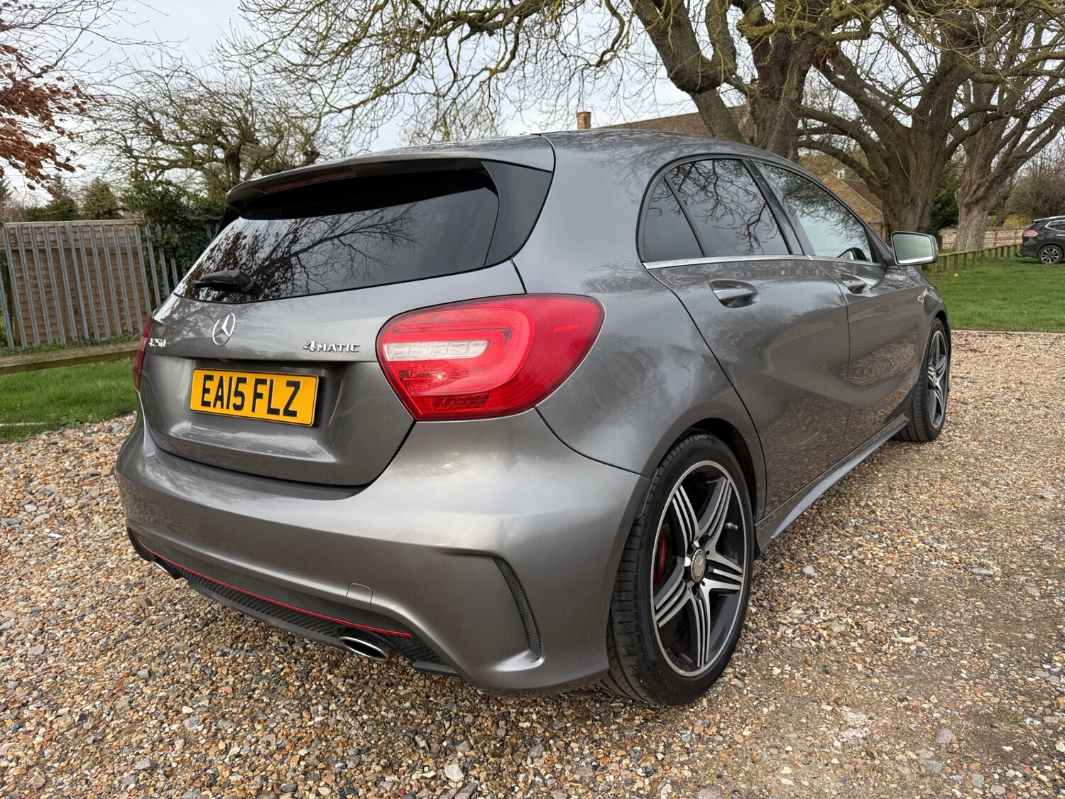 Used Mercedes-Benz A-Class 2015 for sale - 77878063: Photo 4