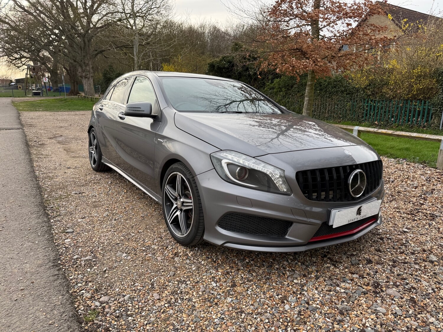 Used Mercedes-Benz A-Class 2015 for sale - 77878063: Photo 44