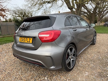 Used Mercedes-Benz A-Class 2015 for sale - 77878063: Photo