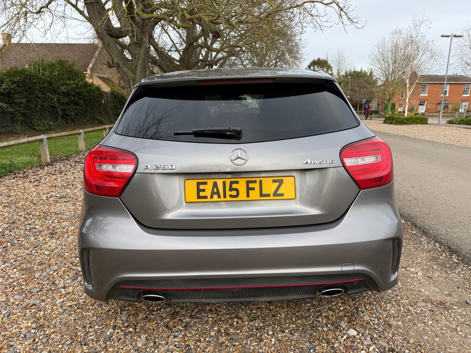 Used Mercedes-Benz A-Class 2015 for sale - 77878063: Photo 6