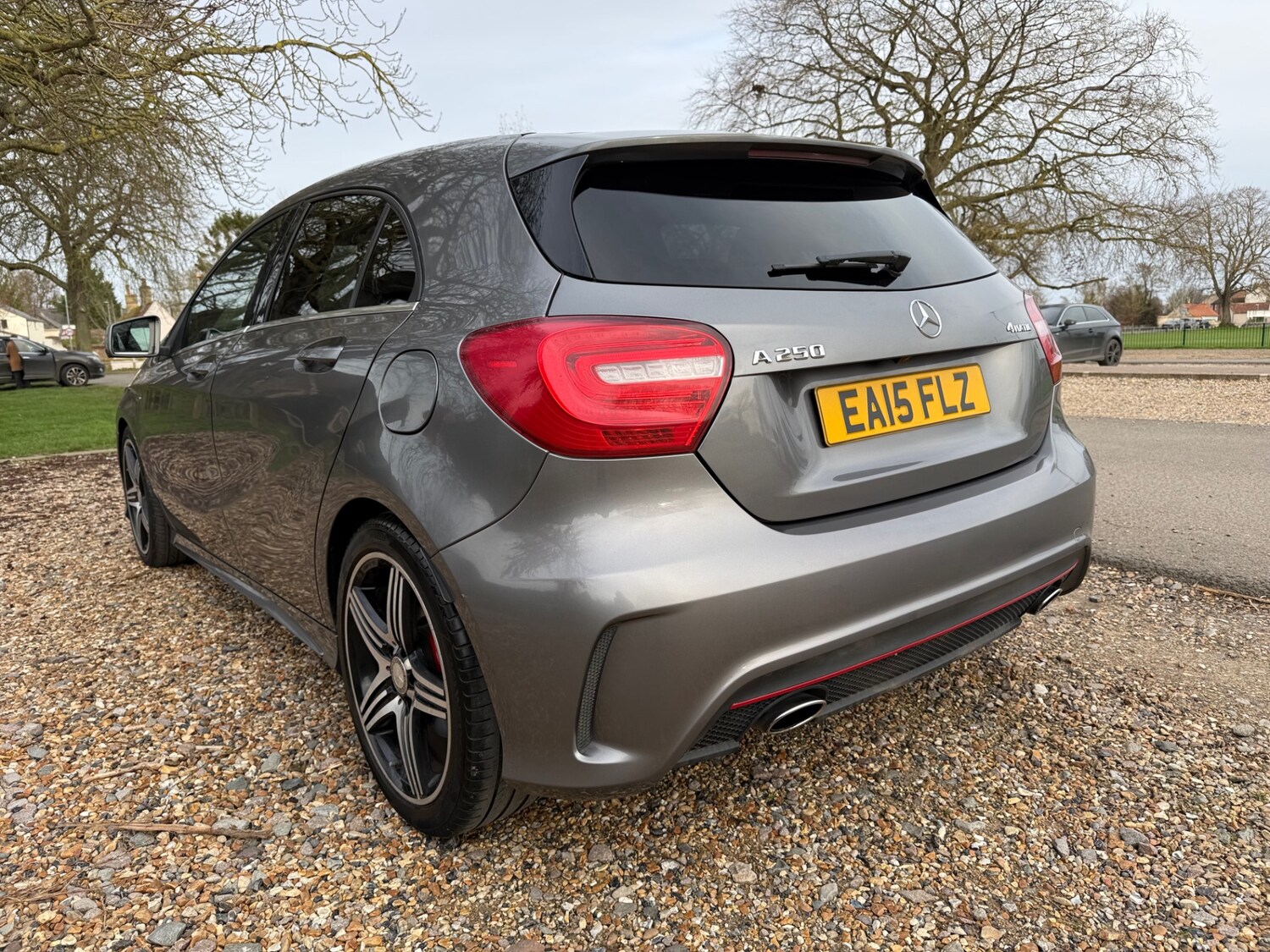 Used Mercedes-Benz A-Class 2015 for sale - 77878063: Photo 7