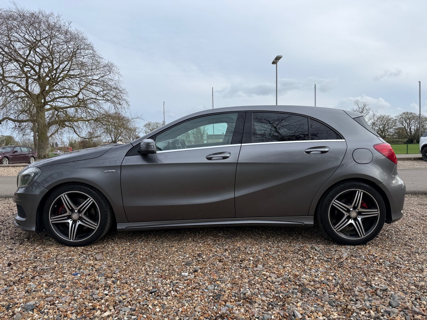 Used Mercedes-Benz A-Class 2015 for sale - 77878063: Photo 8