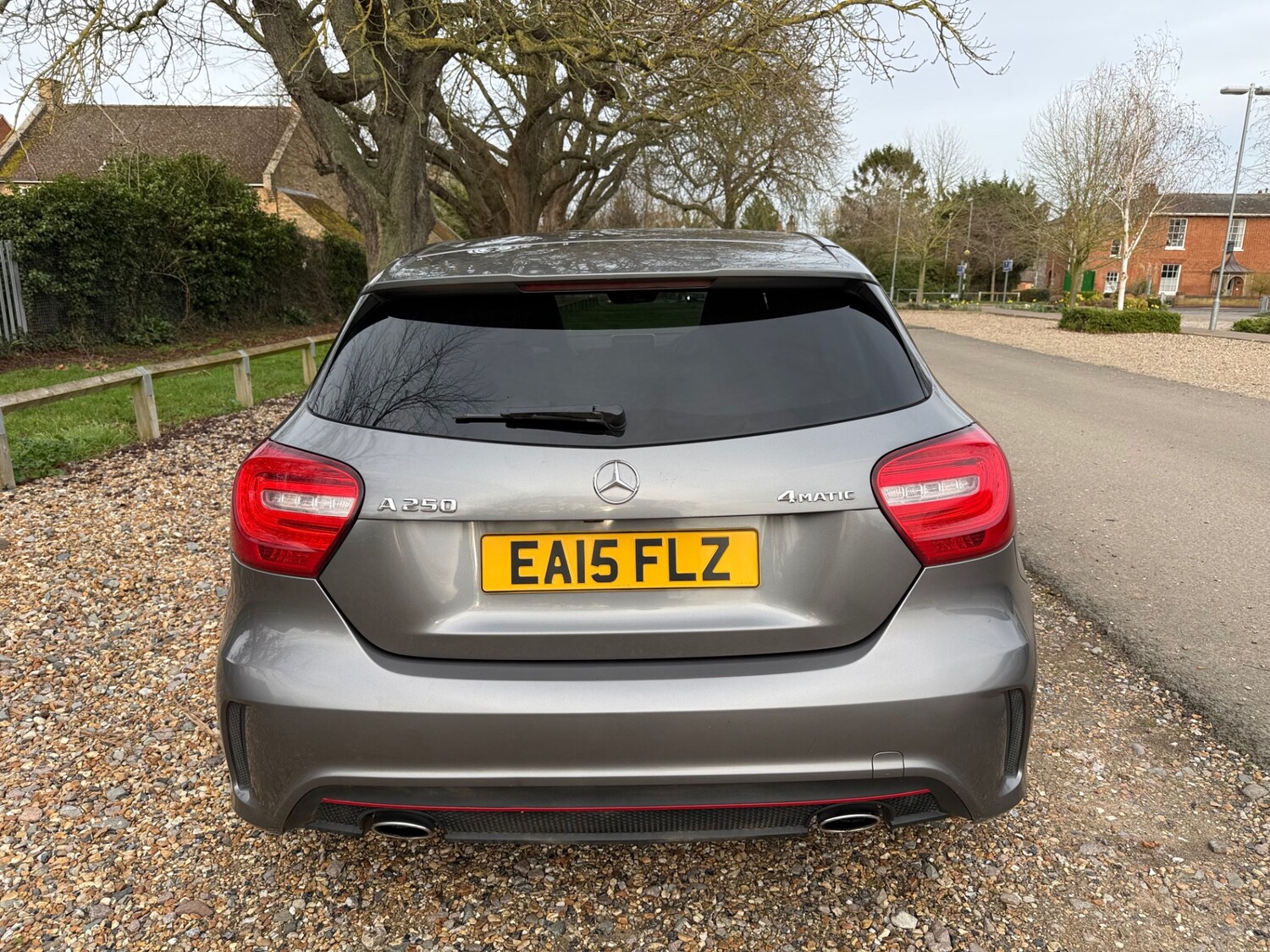 Used Mercedes-Benz A-Class 2015 for sale - 77878063: Photo 9