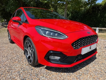 Used Ford Fiesta 2018 for sale - 79162390: Photo
