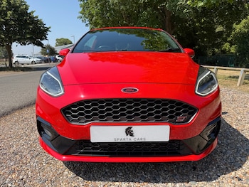 Used Ford Fiesta 2018 for sale - 79162390: Photo