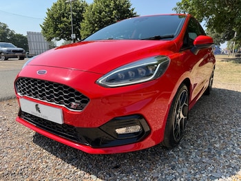 Used Ford Fiesta 2018 for sale - 79162390: Photo