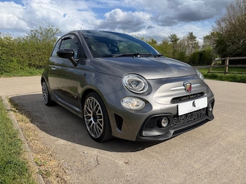 Used Abarth 595 2017 for sale - 78226359: Photo