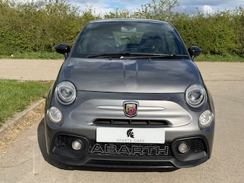 Used Abarth 595 2017 for sale - 78226359: Photo