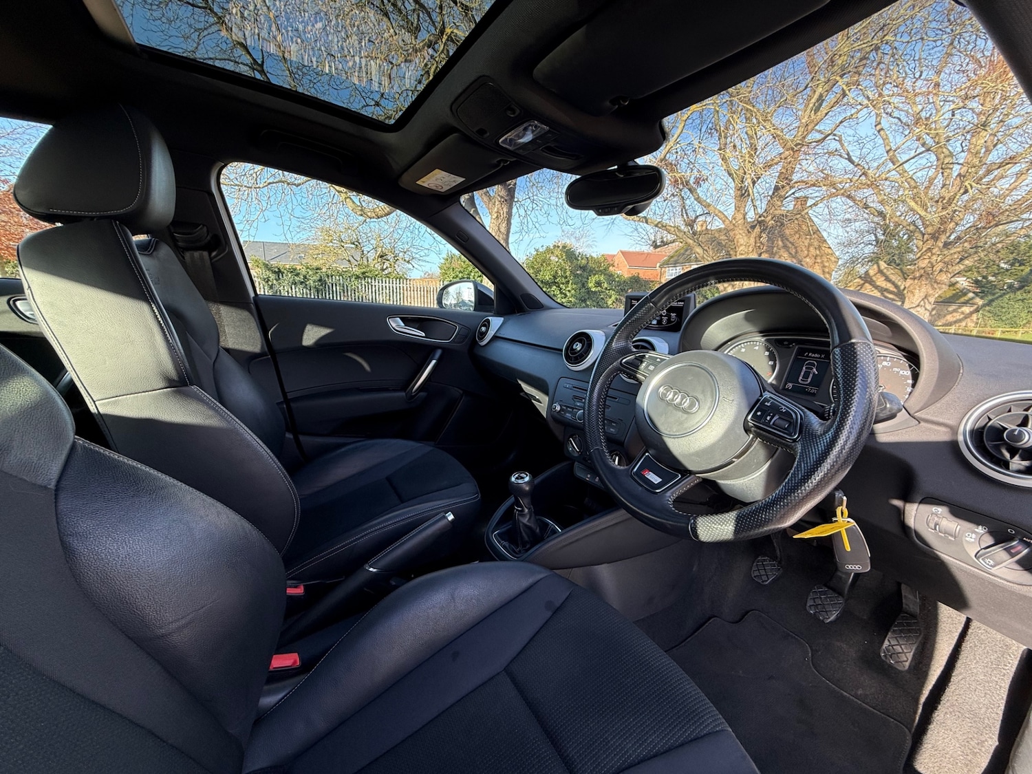 Used Audi A1 2014 for sale - 77297989: Photo 15