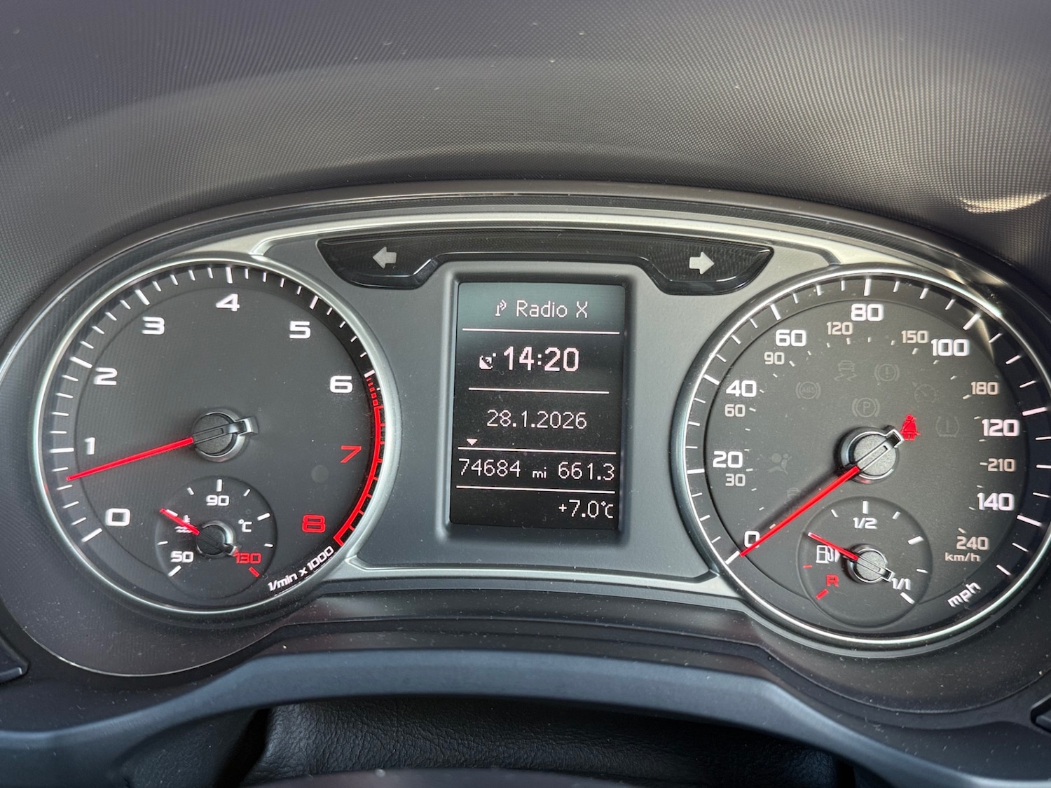 Used Audi A1 2014 for sale - 77297989: Photo 16