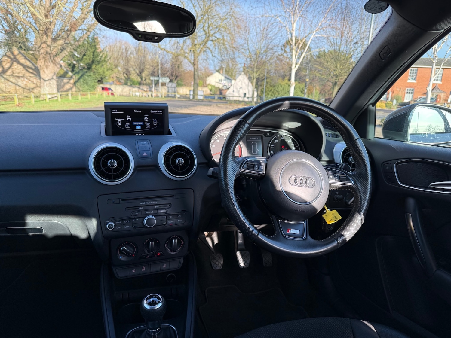 Used Audi A1 2014 for sale - 77297989: Photo 17