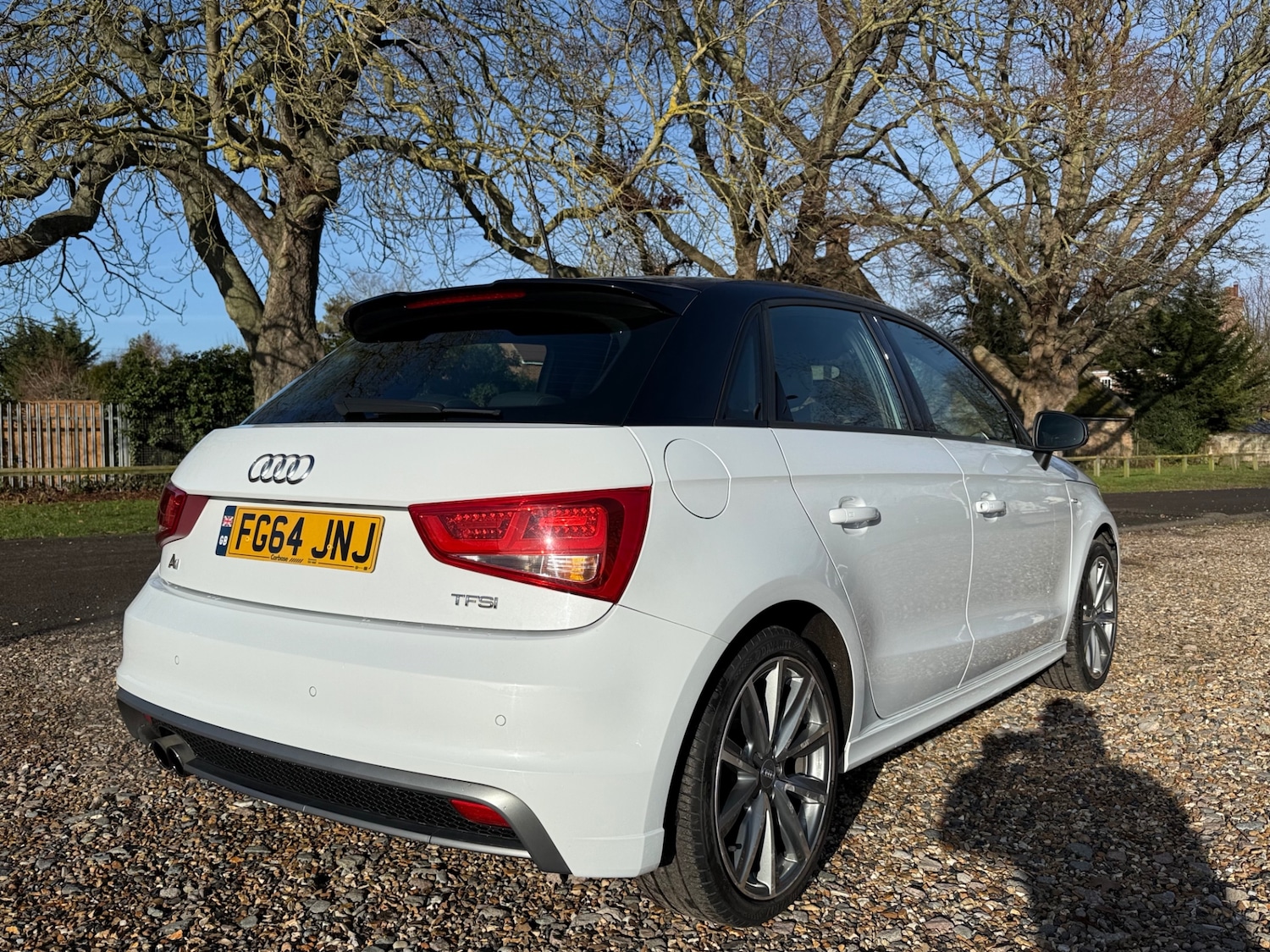 Used Audi A1 2014 for sale - 77297989: Photo 8