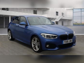 BMW 1 Series feature image