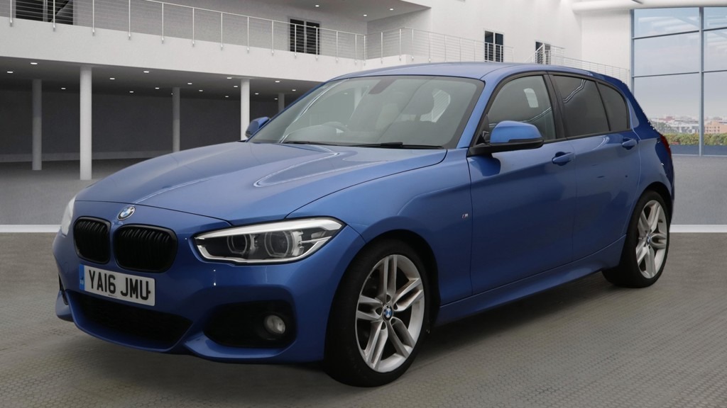Used BMW 1 Series 2016 for sale - 77365413: Photo 2