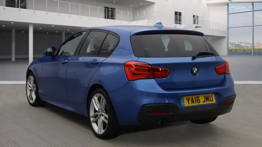 Used BMW 1 Series 2016 for sale - 77365413: Photo 3