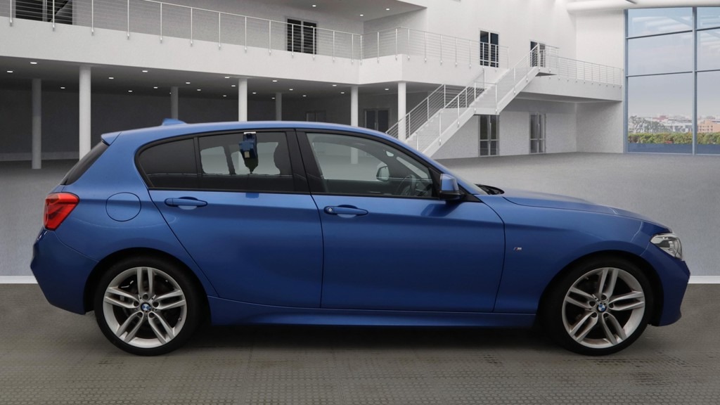 Used BMW 1 Series 2016 for sale - 77365413: Photo 5