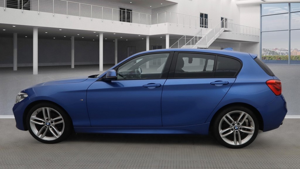 Used BMW 1 Series 2016 for sale - 77365413: Photo 6
