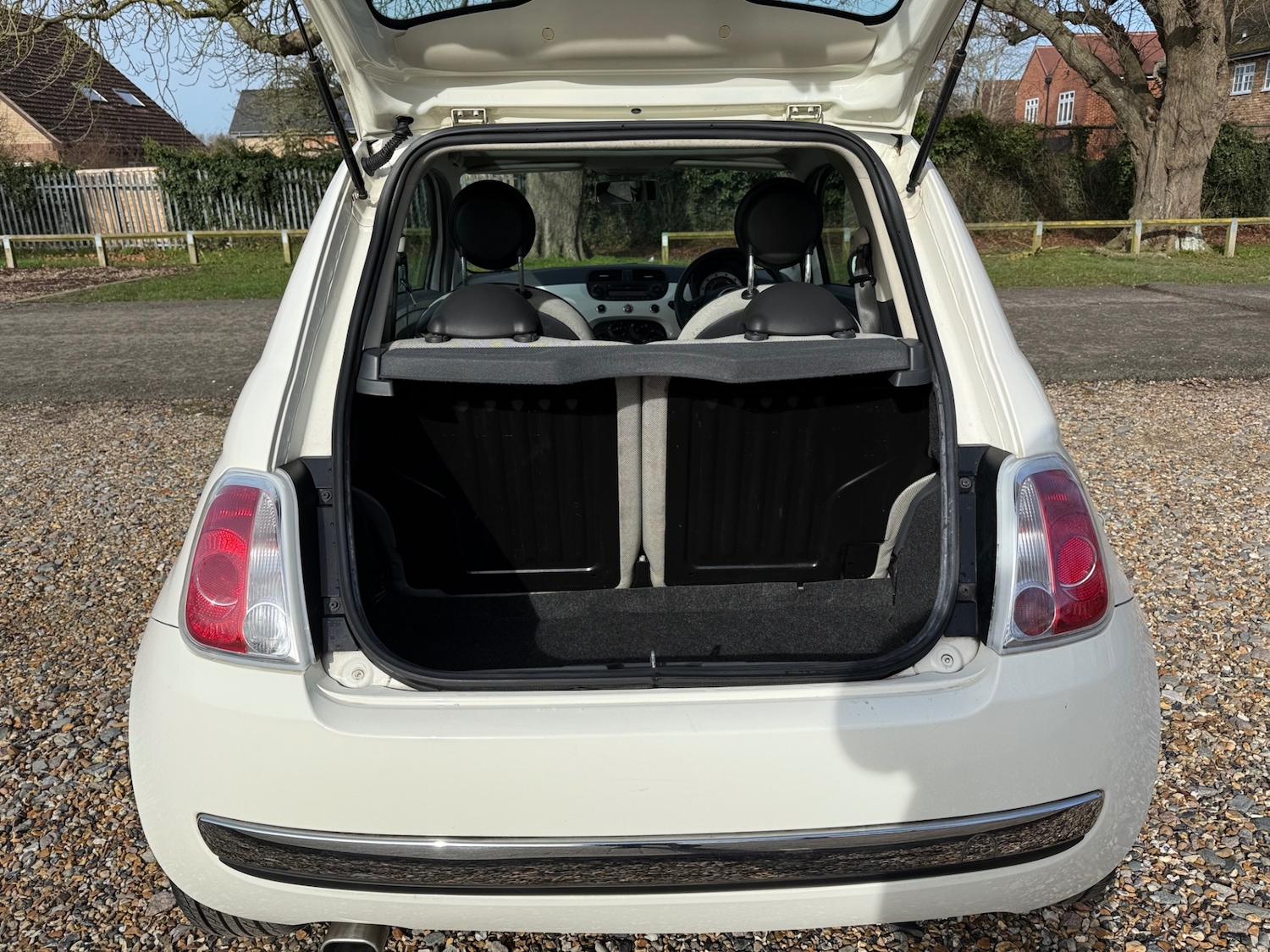 Used Fiat 500 2012 for sale - 77581721: Photo 13