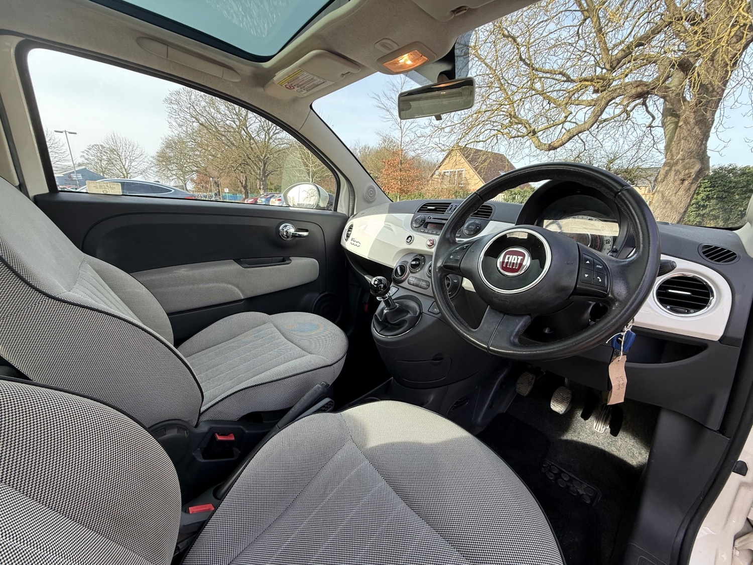 Used Fiat 500 2012 for sale - 77581721: Photo 16