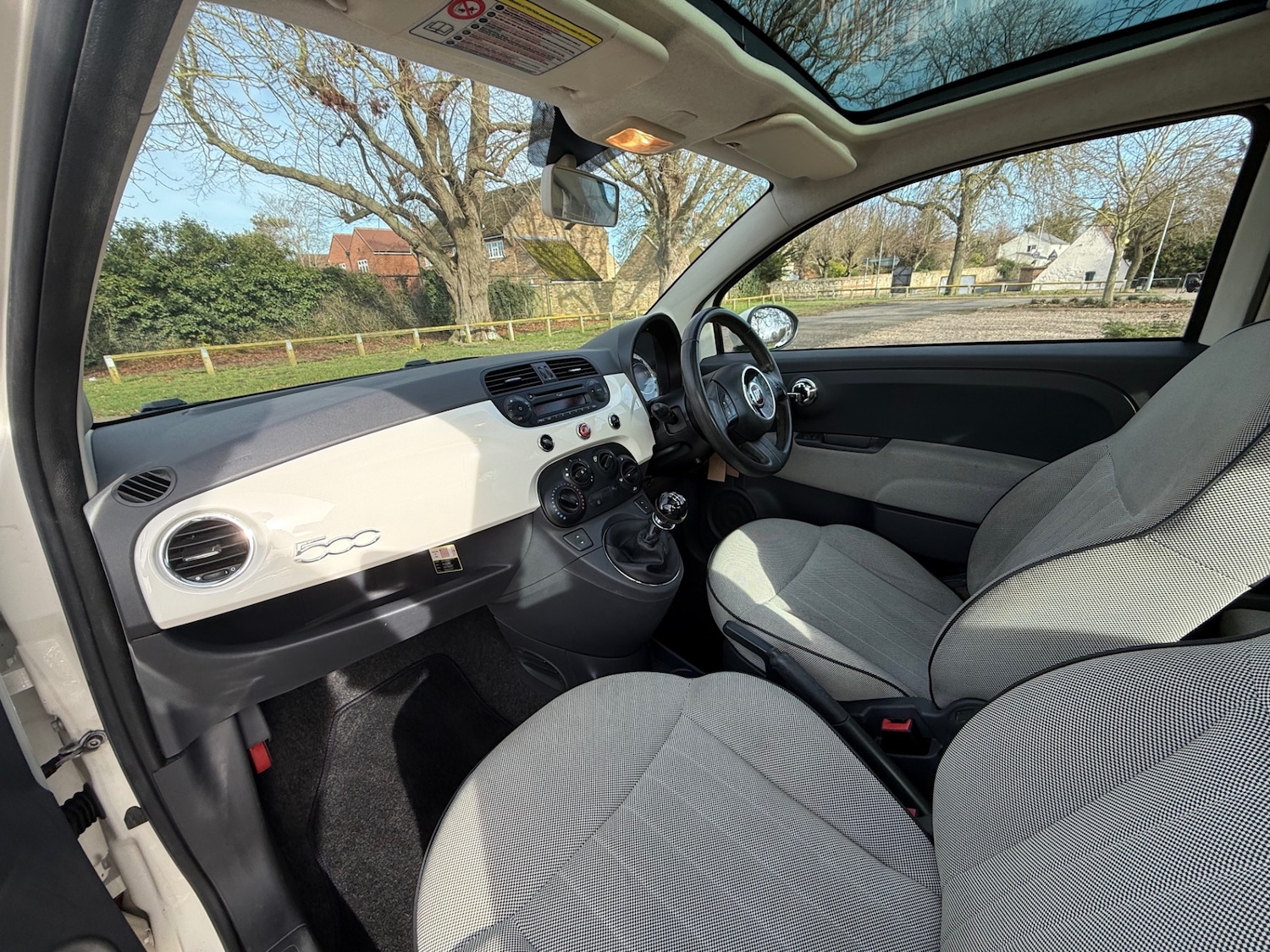 Used Fiat 500 2012 for sale - 77581721: Photo 18